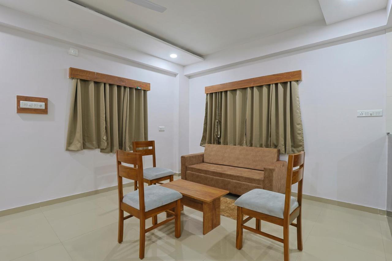 Hotel Monville Group ואדודרה מראה חיצוני תמונה